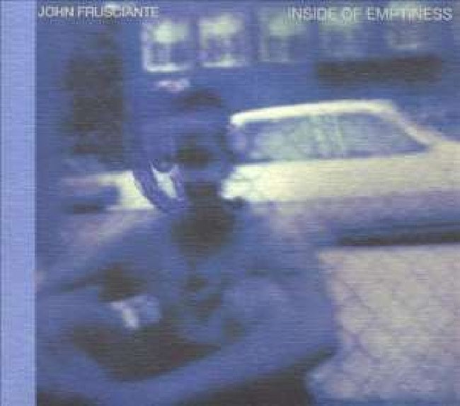John Frusciante - Inside of emptiness (LP) - Discords.nl