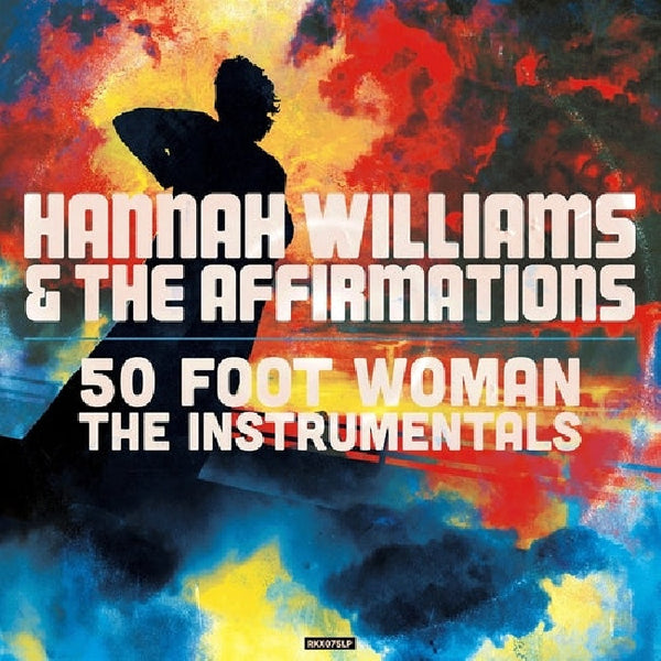 Hannah Williams & The Affirmations - 50 foot woman (the instrumentals) (LP) - Discords.nl