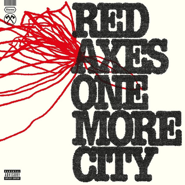 Red Axes - One more city (LP) - Discords.nl