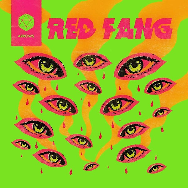 Red Fang - Arrows (CD) - Discords.nl