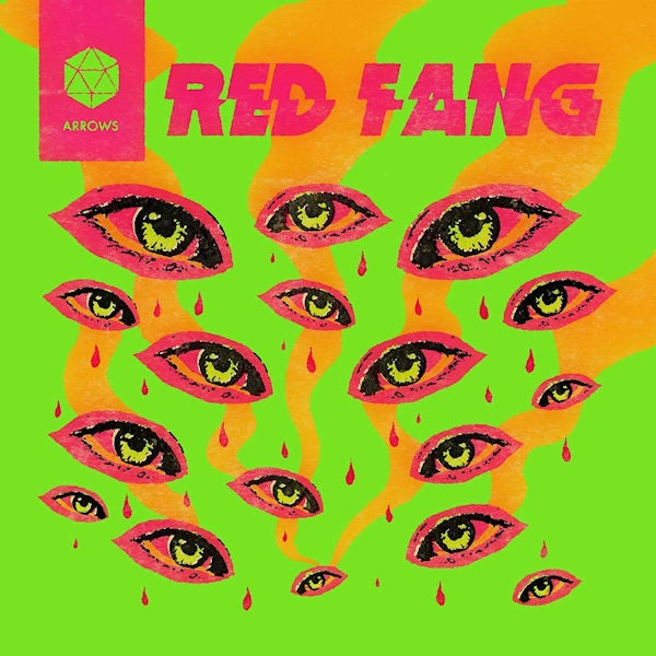 Red Fang - Arrows (LP) - Discords.nl