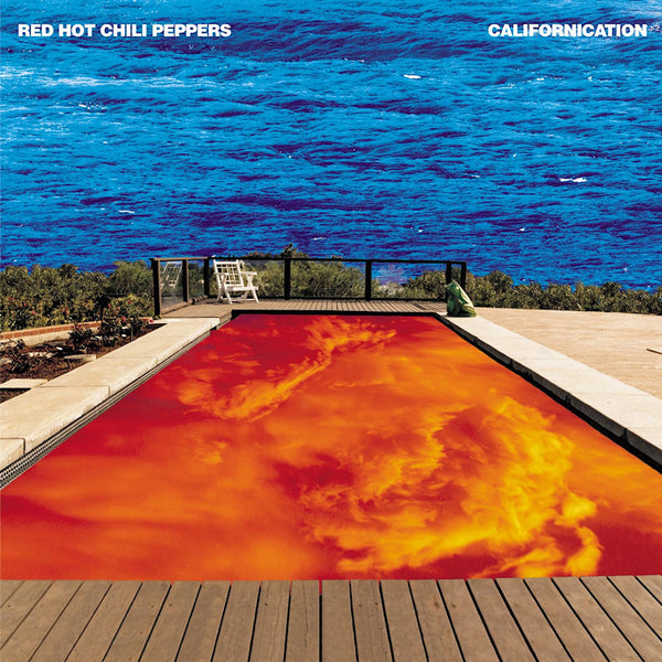 Red Hot Chili Peppers - Californication -14tr- (CD)