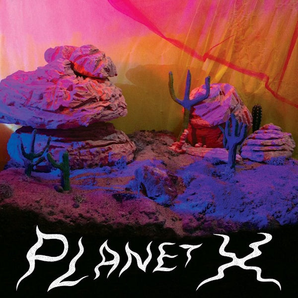 Red Ribbon - Planet x (LP) - Discords.nl