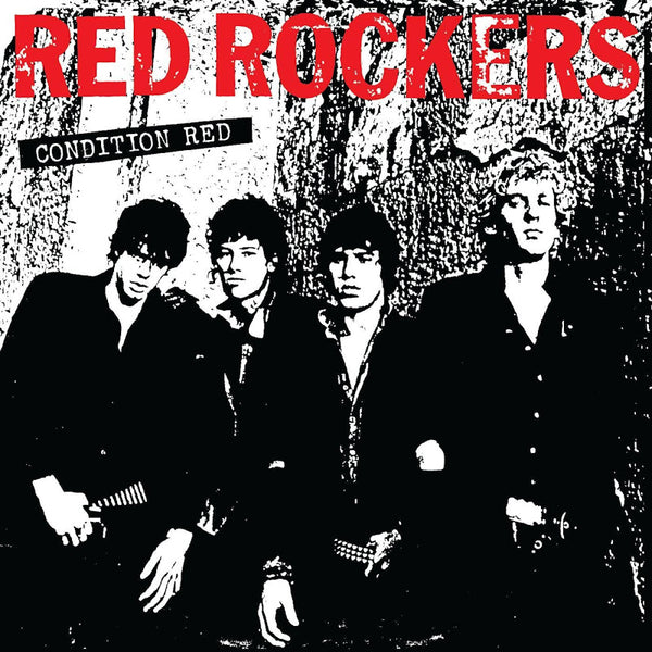Red Rockers - Condition red (CD) - Discords.nl