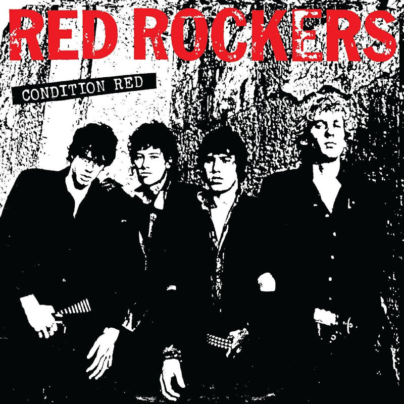 Red Rockers - Condition red (CD) - Discords.nl