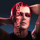Red Sebastian - Strobe lights (7" red vinyl single) (7-inch single)