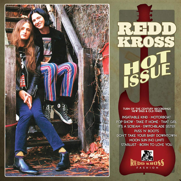 Redd Kross - Hot issue (LP) - Discords.nl