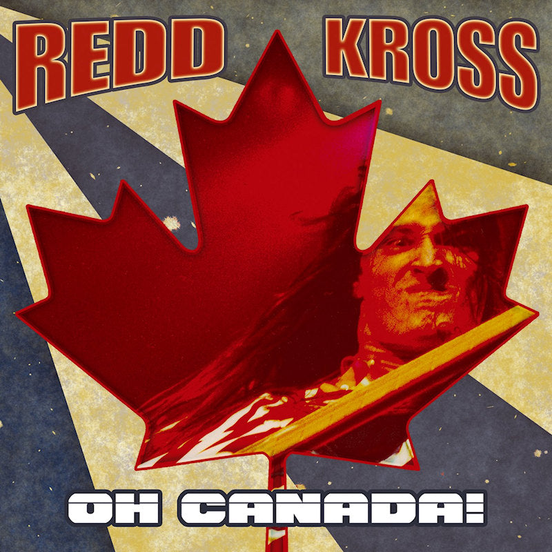 Redd Kross - Oh canada (LP)