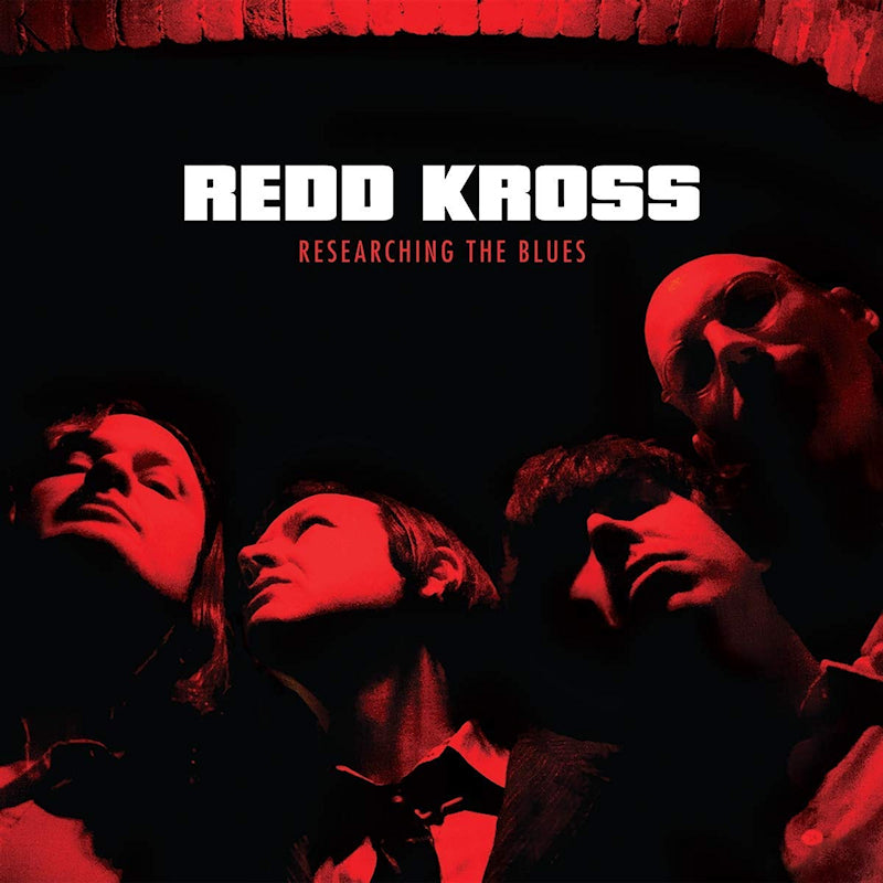 Redd Kross - Researching the blues (LP)