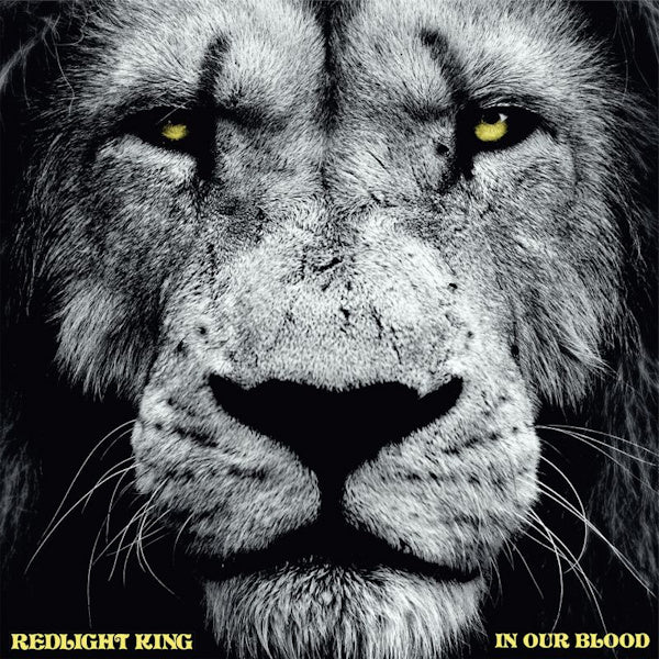 Redlight King - In our blood (LP)