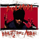 Redman - Whut? thee album (LP)