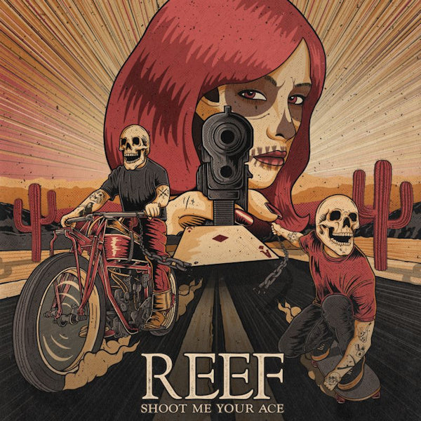 Reef - Shoot me your ace (CD) - Discords.nl