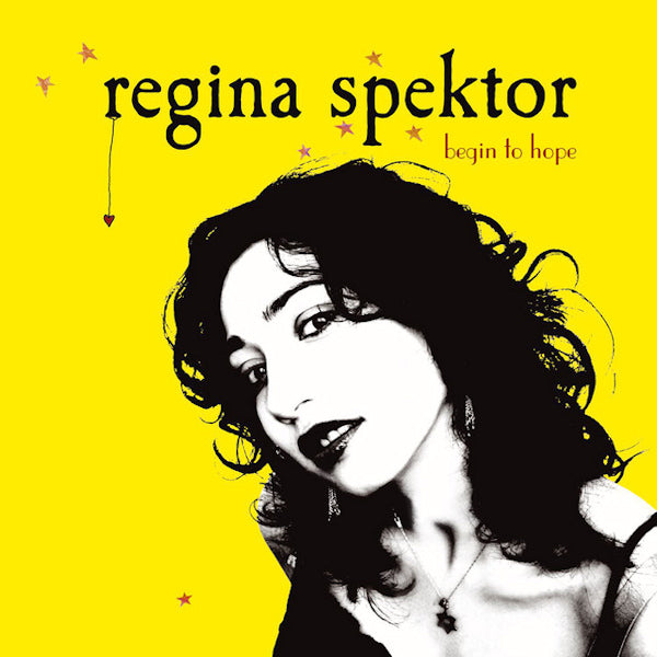 Regina Spektor - Begin to hope (CD) - Discords.nl