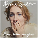 Regina Spektor - Home, before and after (CD) - Discords.nl