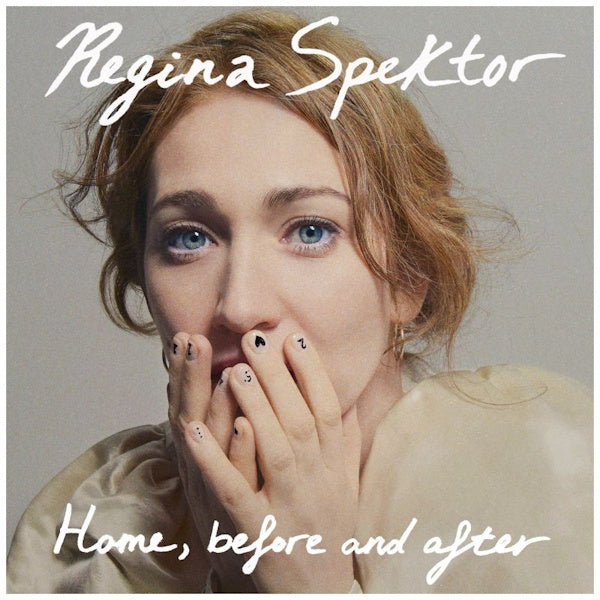 Regina Spektor - Home, before and after (CD) - Discords.nl