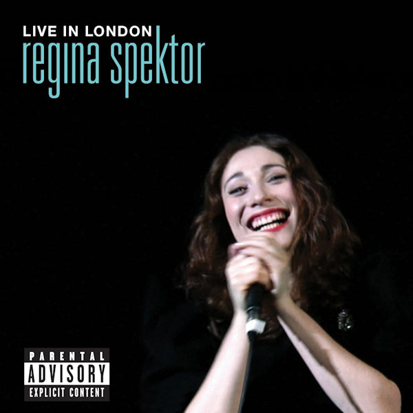 Regina Spektor - Live in london (CD) - Discords.nl