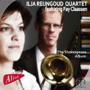 Ilja Reijngoud -quartet- - Shakespeare album (CD)
