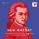 Reinhard Goebel / Mozarteumorchester Salzburg - New mozart vol. 2 (CD) - Discords.nl
