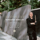 Reinhardt Winkler - Drop me off (CD) - Discords.nl