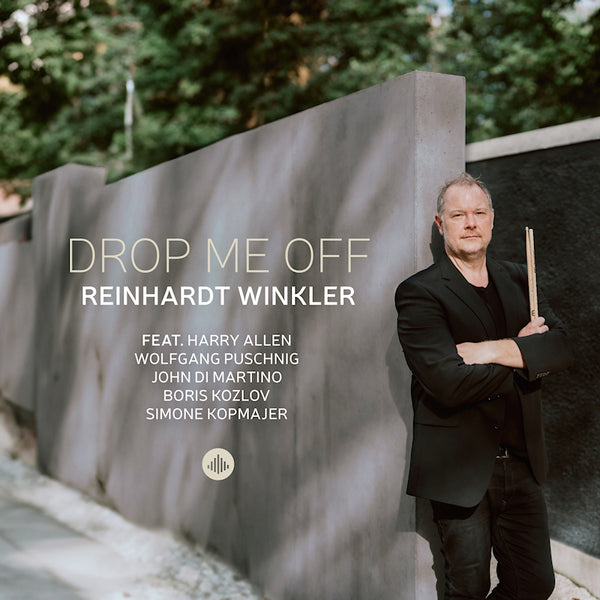 Reinhardt Winkler - Drop me off (CD)