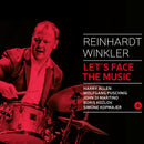 Reinhardt Winkler - Let's face the music (CD) - Discords.nl