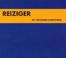 Reiziger - My favourite everything (CD)