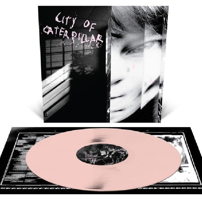 City Of Caterpillar - Mystic sisters (LP) - Discords.nl