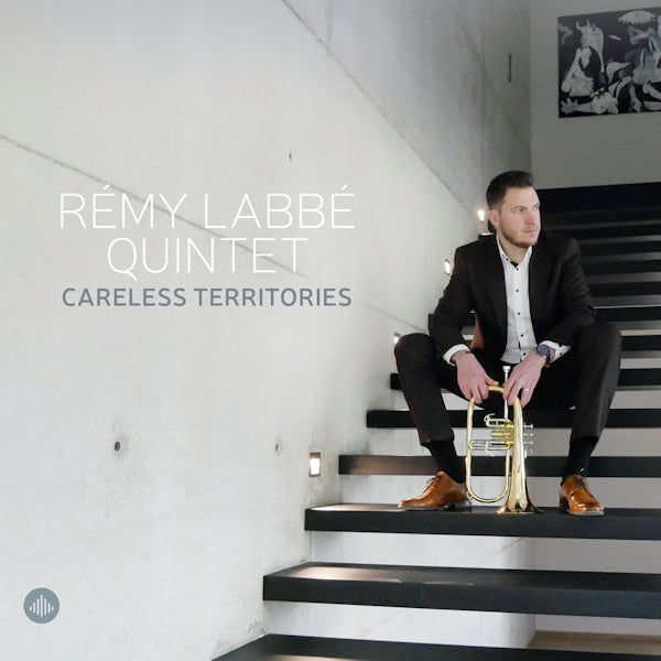 Remy Labbe -quintet- - Careless territories (CD) - Discords.nl