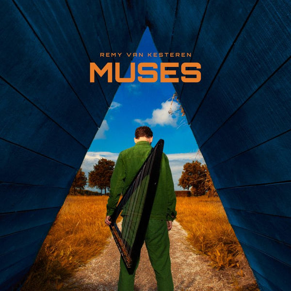 Remy Van Kesteren - Muses (CD) - Discords.nl