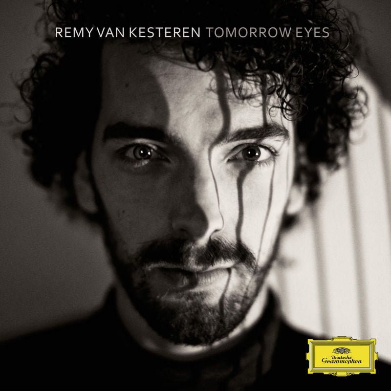 Remy Van Kesteren - Tomorrow eyes (LP) - Discords.nl