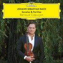 Renaud Capucon - J.s. bach: sonatas & partitas (CD) - Discords.nl