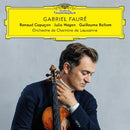 Orchestre De Chambre De Lausanne Renaud Capucon - Gabriel faurã© (CD) - Discords.nl