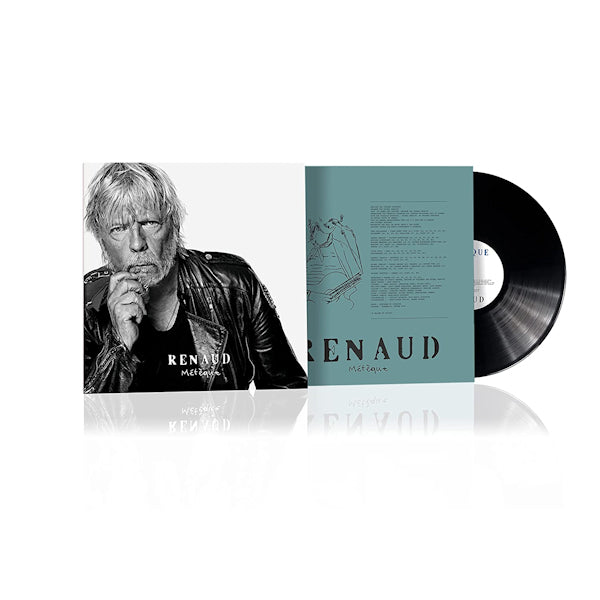 Renaud - Meteque (LP) - Discords.nl