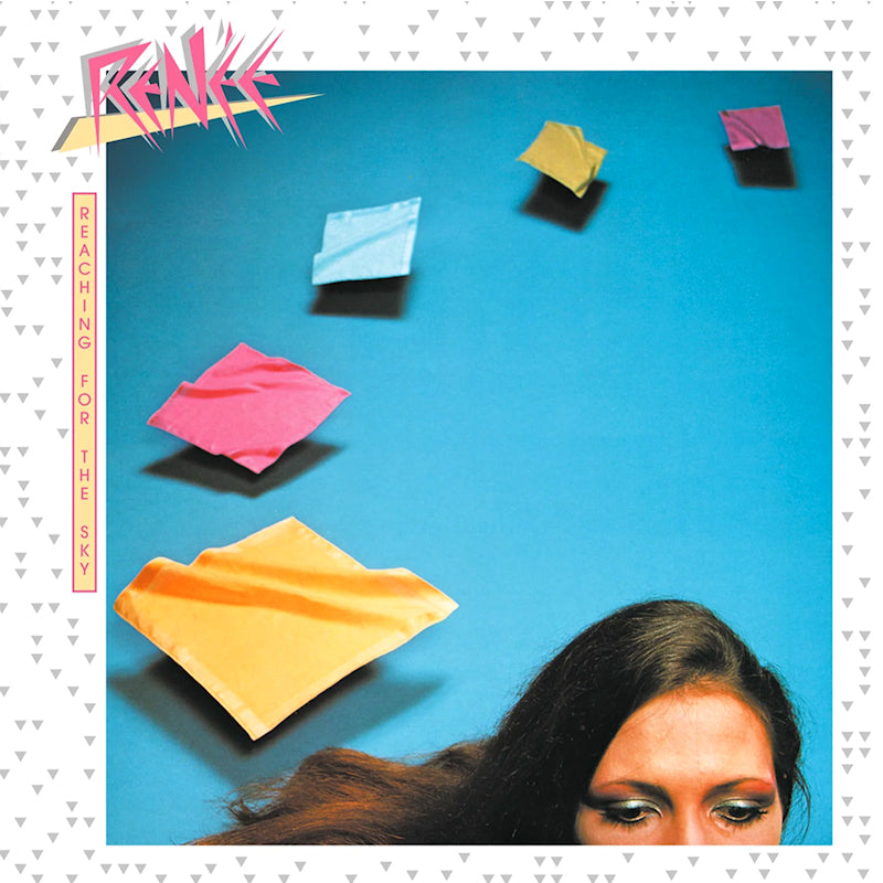 Renee - Reaching for the sky (LP) - Discords.nl