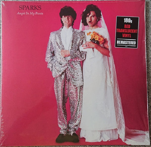 Sparks - Angst in my pants (LP)