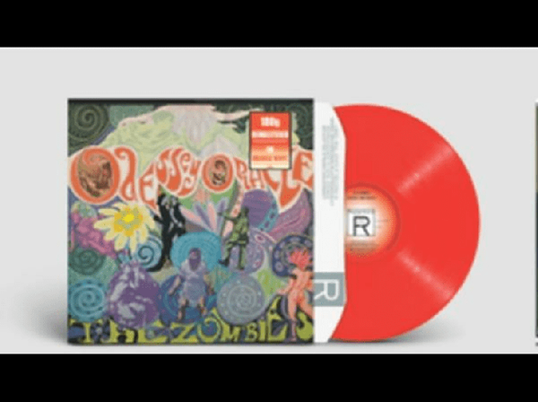 Zombies - Odessey & oracle (LP)