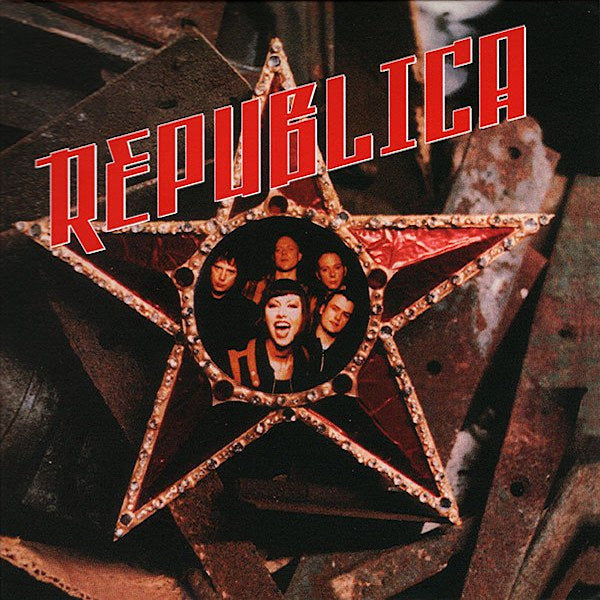 Republica - Republica (CD)