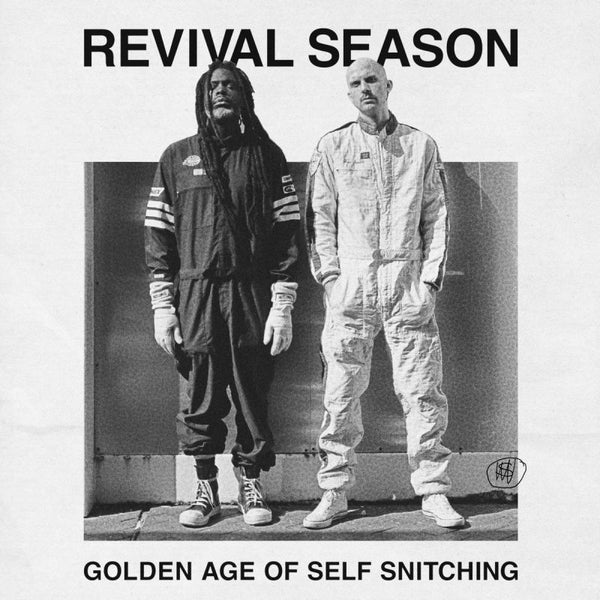 Revival Season - Golden age of self snitching (LP) - Discords.nl