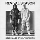 Revival Season - Golden age of self snitching (CD) - Discords.nl