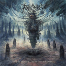 Revocation - New gods new masters (CD)