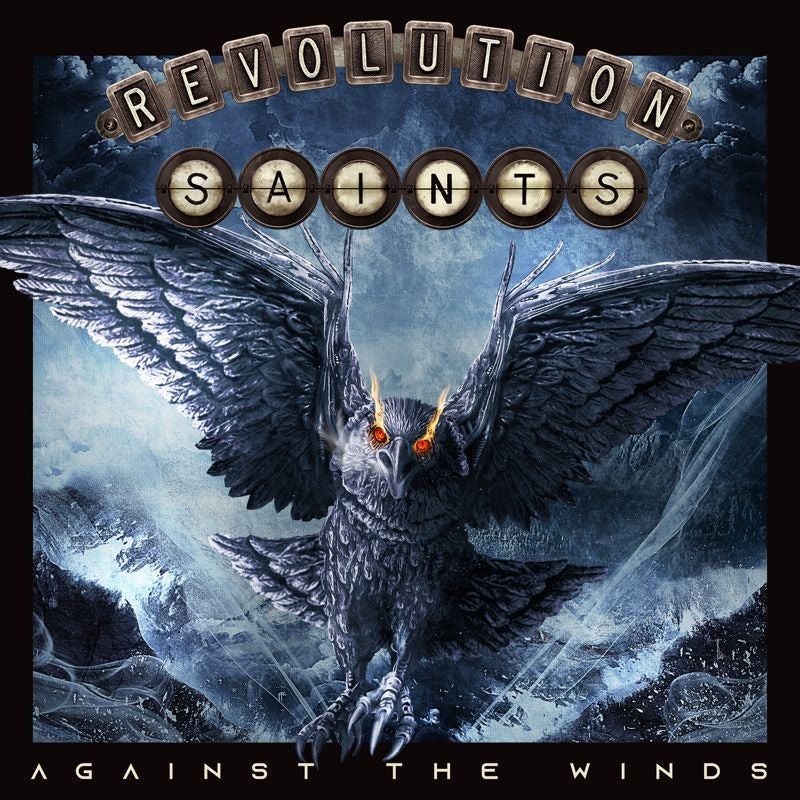 Revolution Saints - Against the winds (LP) - Discords.nl