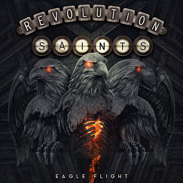 Revolution Saints - Eagle flight (LP) - Discords.nl
