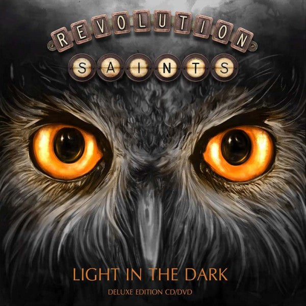 Revolution Saints - Light in the dark (CD)