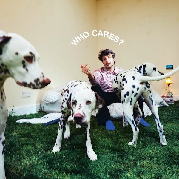 Rex Orange County - Who cares? (LP) - Discords.nl