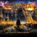 Rexoria - Fallen dimension (CD)