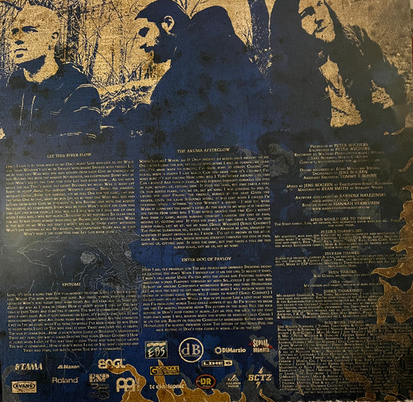 Soilwork - The Panic Broadcast (LP) - Discords.nl