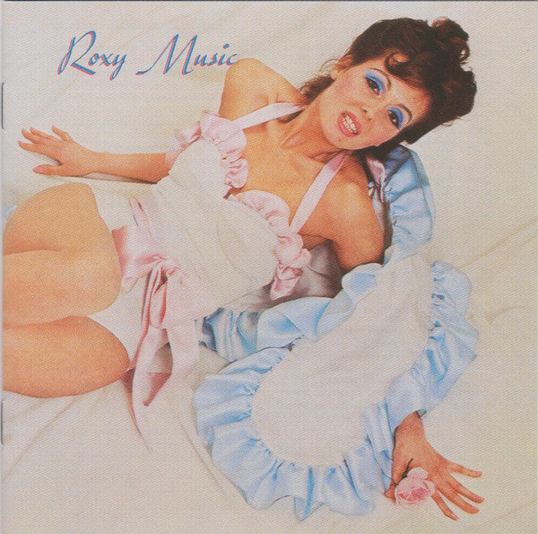 Roxy Music - Roxy Music (CD)