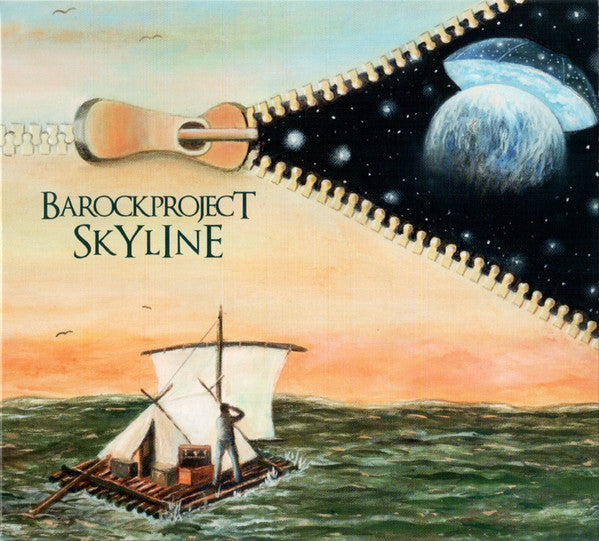 Barock Project - Skyline (CD Tweedehands)