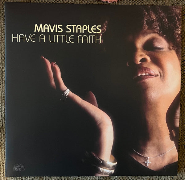 Mavis Staples - Have A Little Faith (LP) - Discords.nl