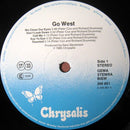 Go West - Go West (LP Tweedehands) - Discords.nl